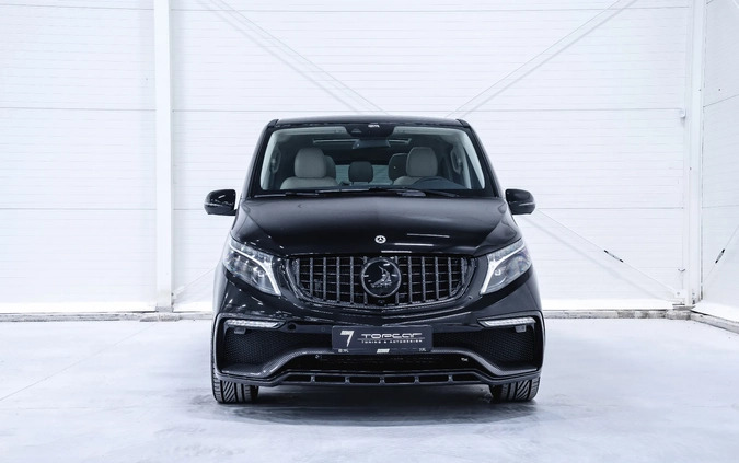Mercedes-Benz Klasa V cena 552147 przebieg: 15, rok produkcji 2023 z Jarocin małe 67